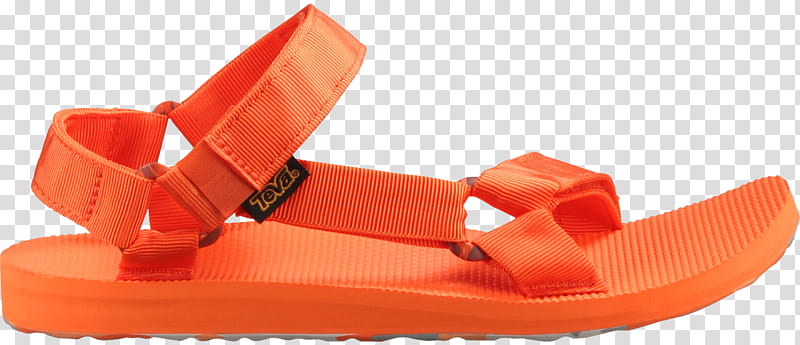 Background Orange, Teva, Shoe, Sandal, Footwear, Klapki, Heurekacz, Outdoor Shoe transparent background PNG clipart