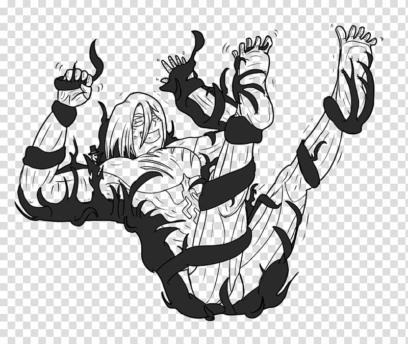 Tickle Attack on Titan transparent background PNG clipart