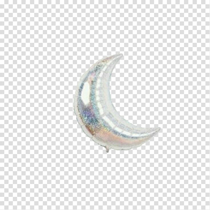 Crescent Moon Drawing, Mood Board, Aesthetics, Balloon, Sofia The Worst, Holography, Metal transparent background PNG clipart