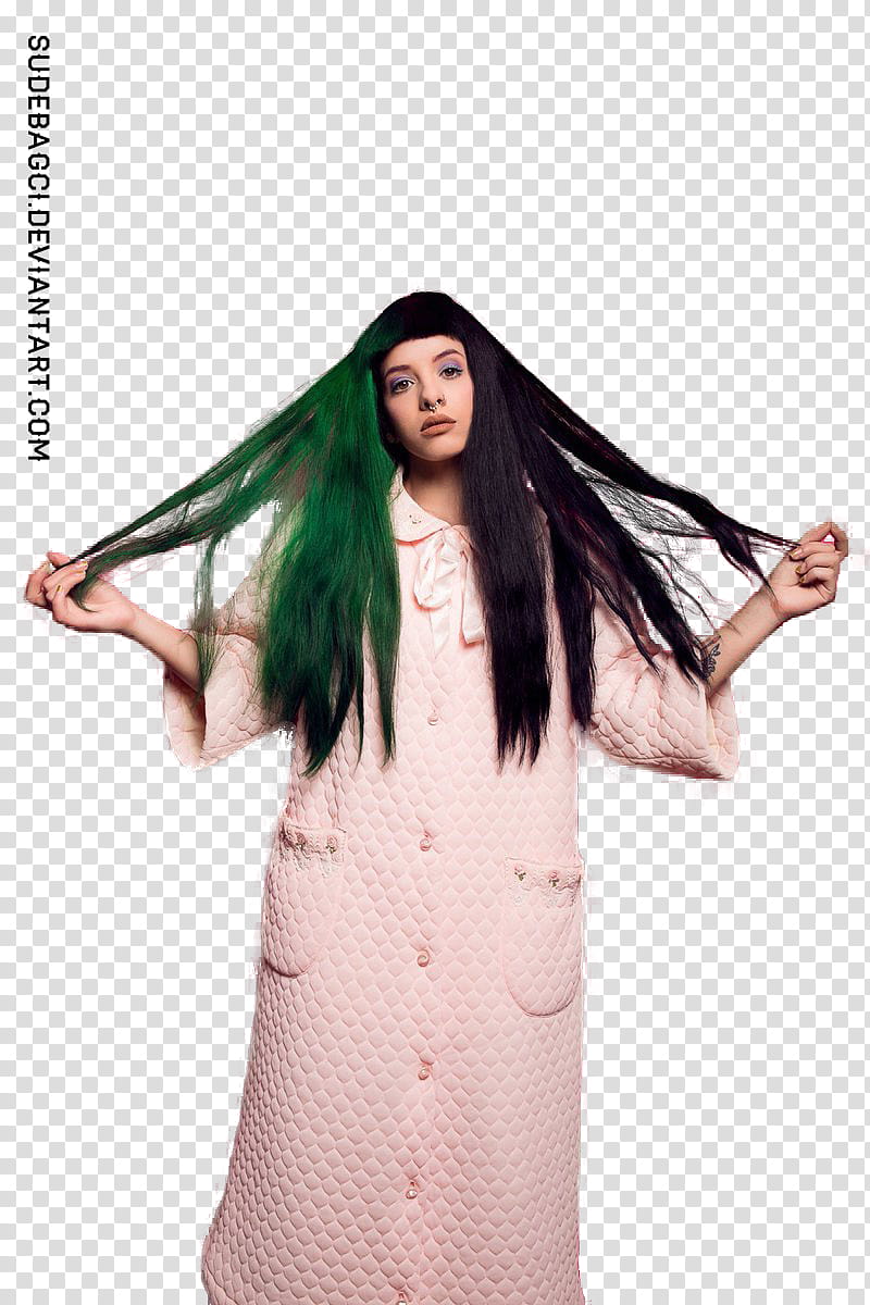 Melanie Martinez transparent background PNG clipart