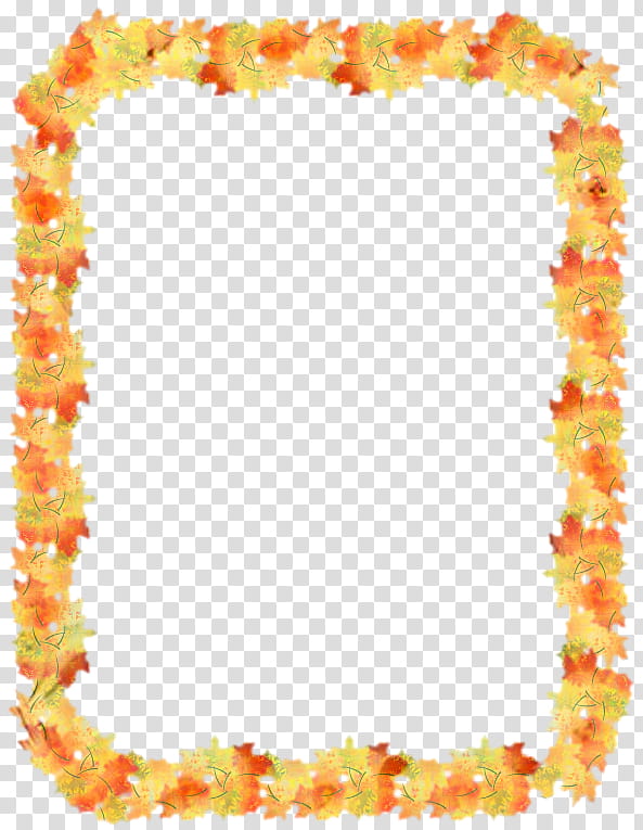 Thanksgiving Frames, BORDERS AND FRAMES, Autumn, Frames, Drawing, Season, Television, Orange transparent background PNG clipart