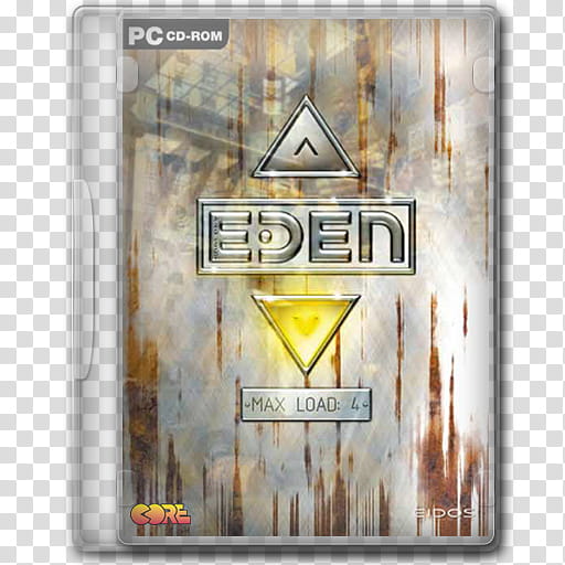 Game Icons , Project Eden transparent background PNG clipart