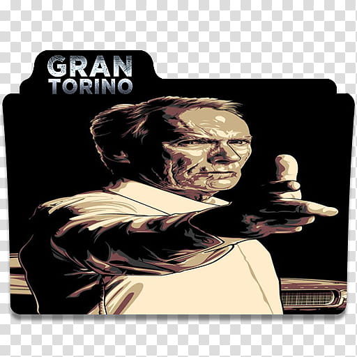 IMDB Top  Greatest Movies Of All Time , Gran Torino () transparent background PNG clipart