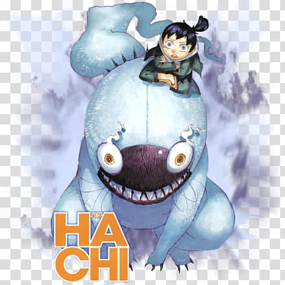 Hachi Manga ICO And , Hachi transparent background PNG clipart