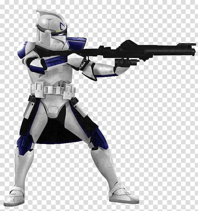 Captain Rex transparent background PNG clipart