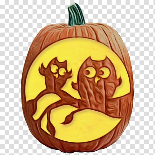 Halloween Food, Jackolantern, Pumpkin, Stencil, Carving, Vegetable Carving, Halloween , Gourd transparent background PNG clipart