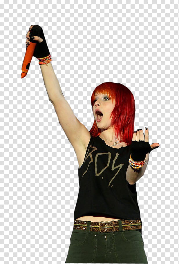 Hayley Williams, Haley Williams transparent background PNG clipart