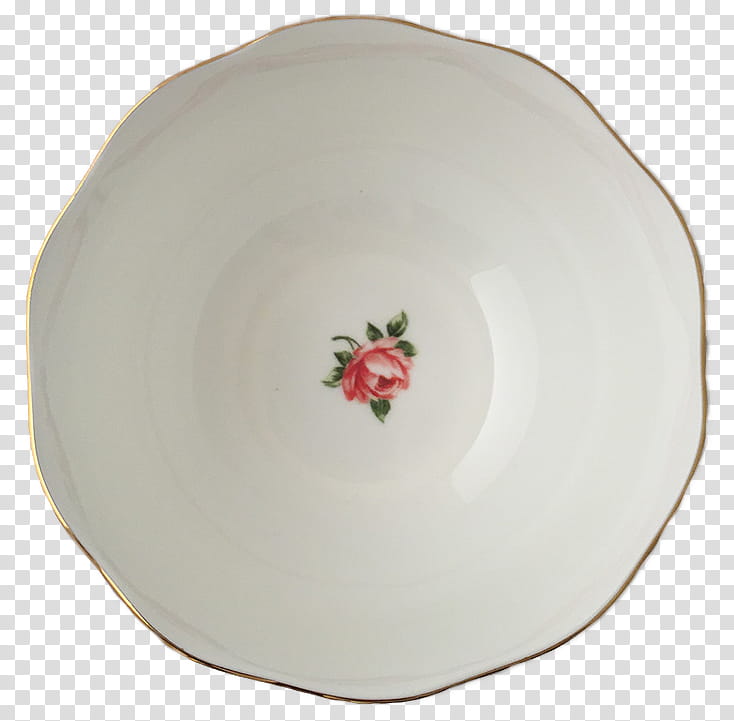 Vintage Roses, Plate, Tableware, Old Country Roses, Porcelain, Bowl, Platter, Bowl M transparent background PNG clipart