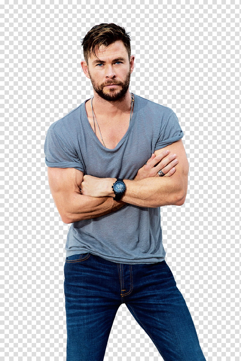 , () Chris Hemsworth, -GorkemGurdal-ChrisHemsworth transparent background PNG clipart
