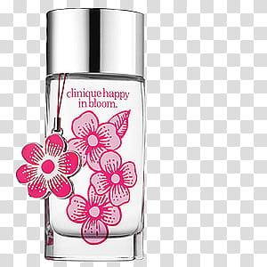 Clinique Happy In Bloom transparent background PNG clipart