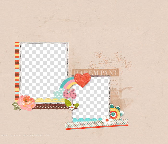 C R A P T E X T U R E, card frames transparent background PNG clipart
