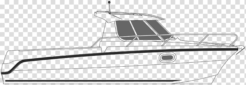 Luxury, Yacht, Car, Naval Architecture, Boating, Black White M, Line, Angle transparent background PNG clipart