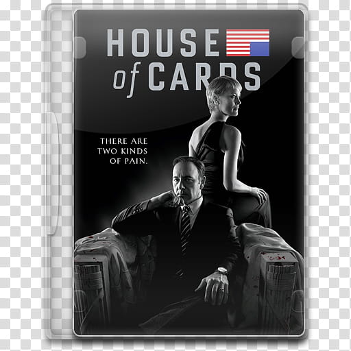 TV Show Icon Mega , House of Cards, House of Cards poster transparent background PNG clipart
