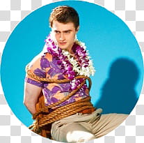 Daniel Radcliffe transparent background PNG clipart