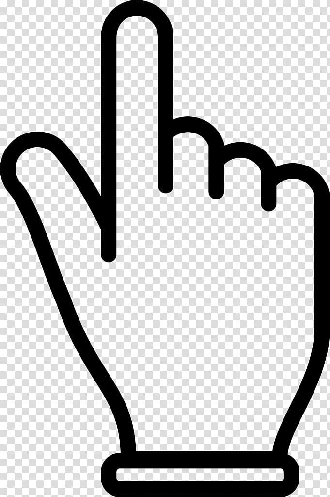 windows mouse pointer png