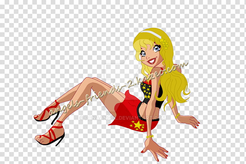 Tania xmas texted transparent background PNG clipart