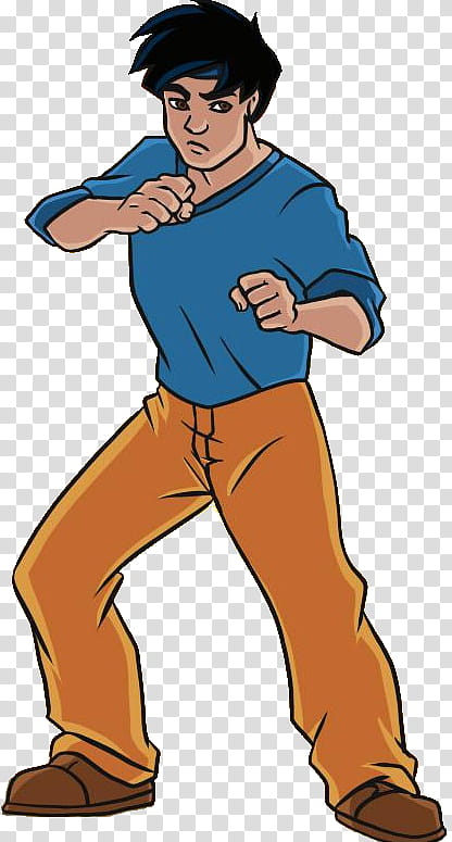 Jackie Chan Adventures Jackie Chan transparent background PNG clipart