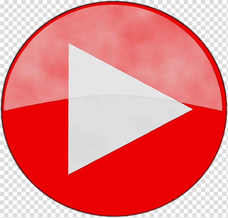 Youtube Play Logo, Watercolor, Paint, Wet Ink, Youtube Play Buttons, , Computer Icons, Video transparent background PNG clipart