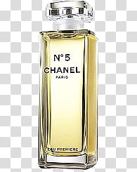 N Chanel Paris bottle transparent background PNG clipart