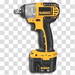 Build Instruments DeWALT,  transparent background PNG clipart