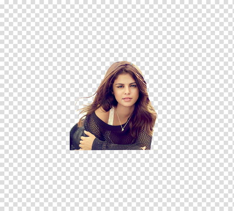 Selena Gomez  transparent background PNG clipart