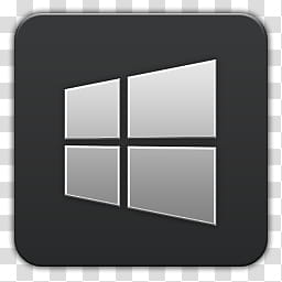 Quadrates Extended, Windows logo transparent background PNG clipart
