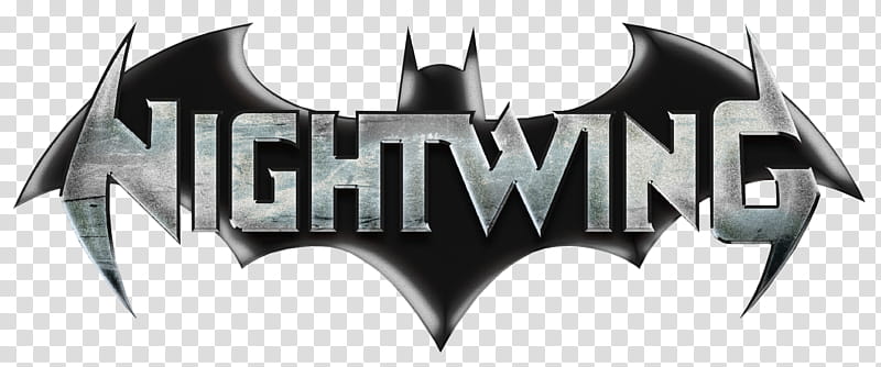 Nightwing logo from the new transparent background PNG clipart | HiClipart