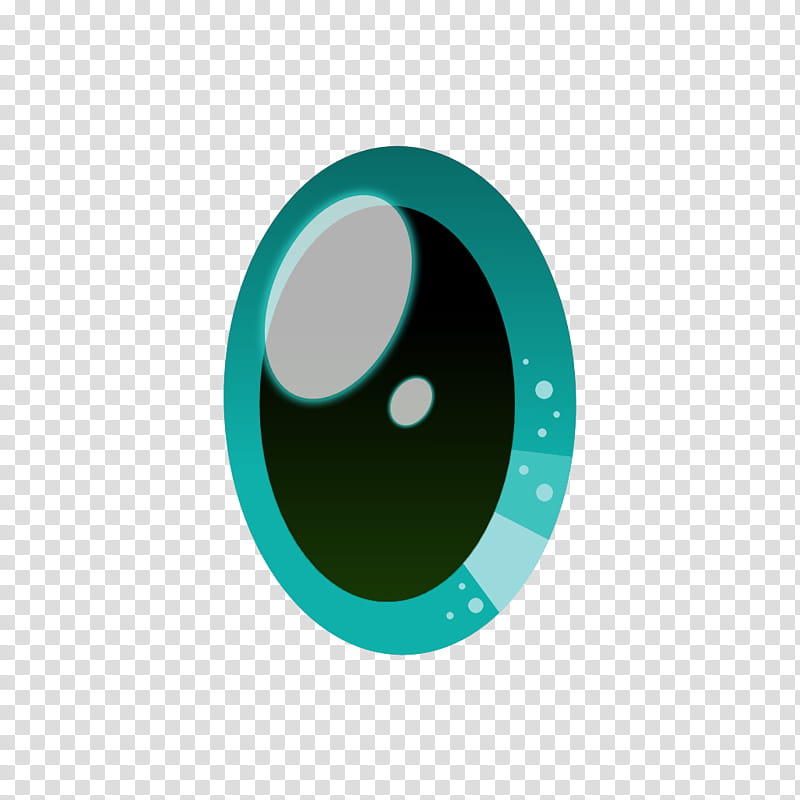 blue and black eye illustration transparent background PNG clipart