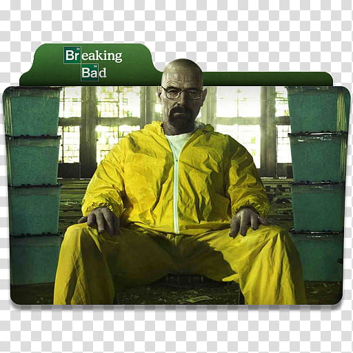 Breaking Bad Folders , Season - icon transparent background PNG clipart