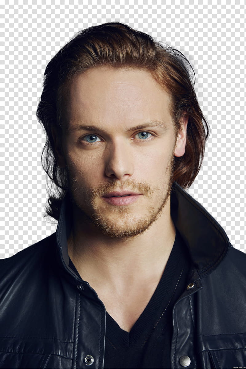 Sam Heughan transparent background PNG clipart