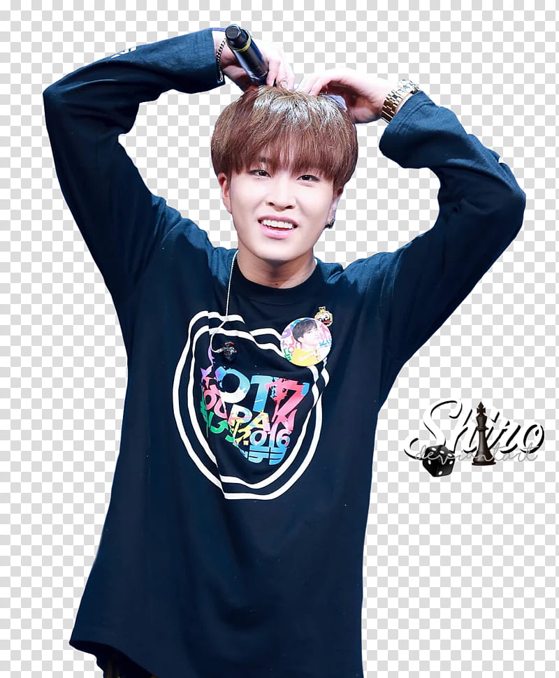 YoungJae Got transparent background PNG clipart