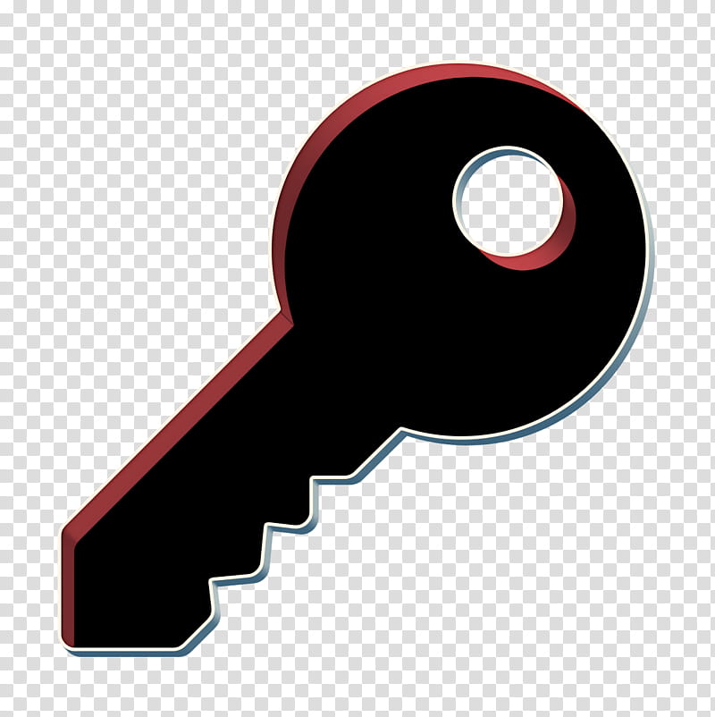 Help & support icon Key icon, Material Property, Logo, Symbol transparent background PNG clipart