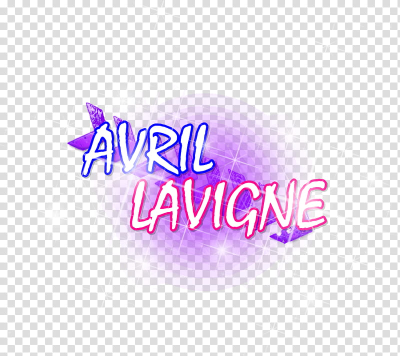 Avril Lavigne tet transparent background PNG clipart