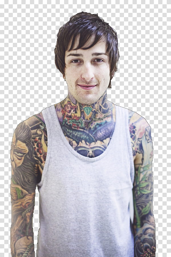 Mitch Lucker transparent background PNG clipart