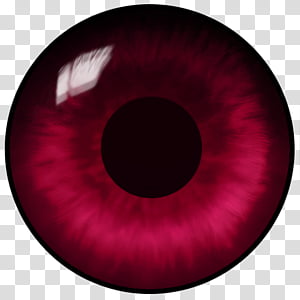 Red Anime Eyes Png Clipart , Png Download - Tokyo Ghoul Eye Png,  Transparent Png - vhv