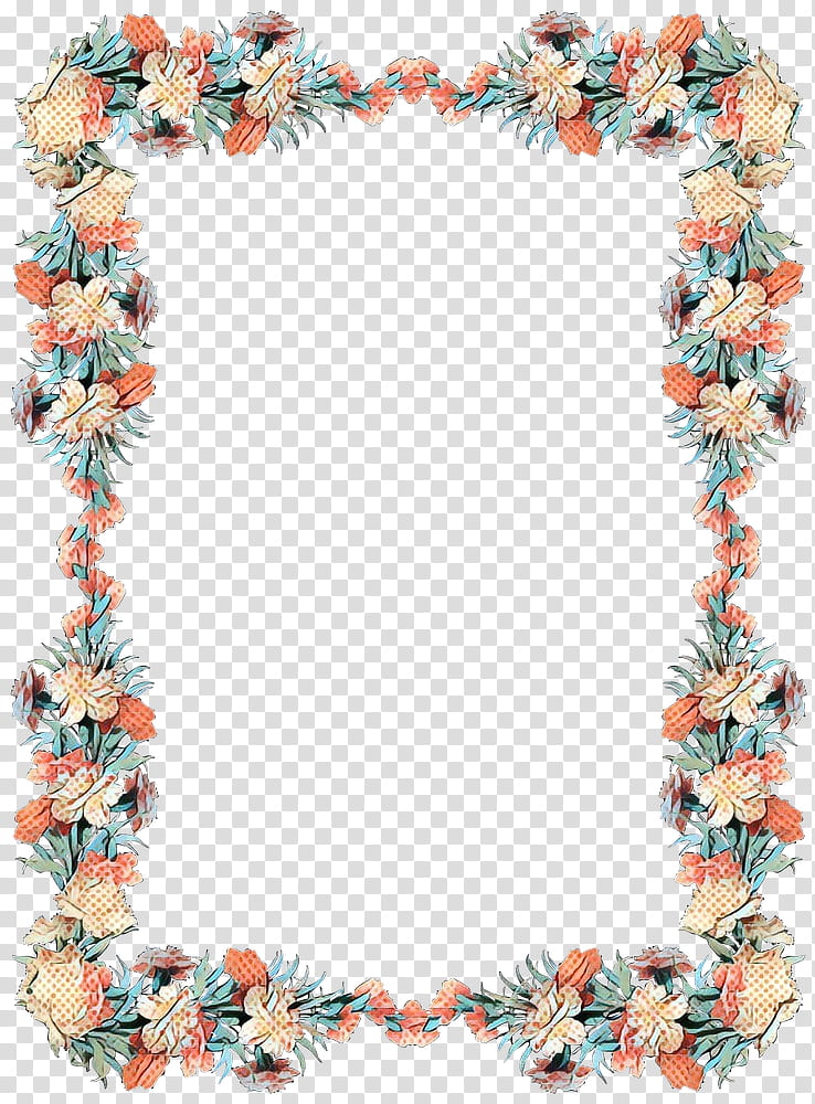 Graphic Design Frame, Frames, Floral Design, Flower Frame, Lei, Interior Design transparent background PNG clipart