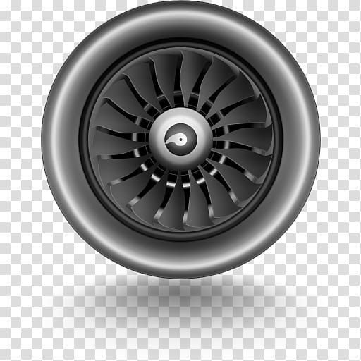 Aircraft Icon, Jet Engine, Turbine, Airplane, Icon Design, Propeller, Jet Aircraft, Compressor transparent background PNG clipart