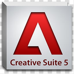 Adobe CS Dock Icon, AdobeIconCSgeneric, Creative Suite  logo transparent background PNG clipart