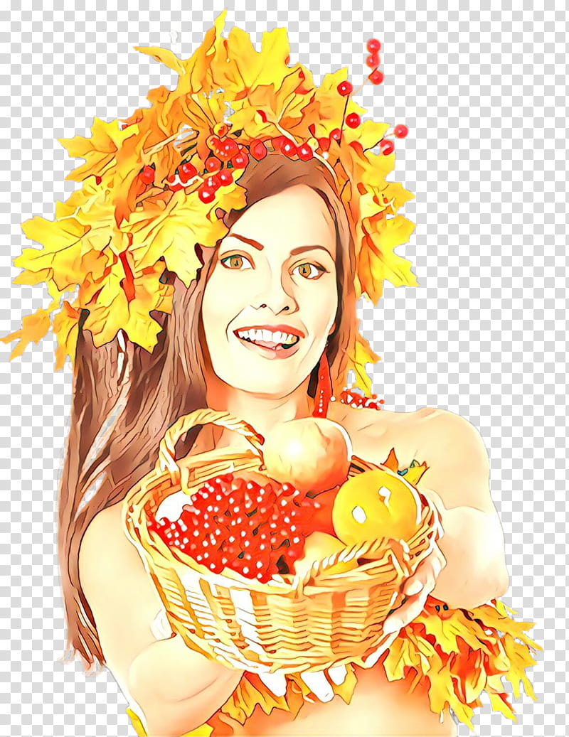 Orange, Cartoon, Yellow, Smile, Plant, Food, Fruit transparent background PNG clipart