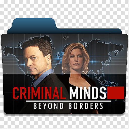 Criminal Minds Beyond Borders, Criminal Minds Beyond Borders  icon transparent background PNG clipart