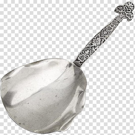 Silver, Spoon, Ladle, Tableware, Sterling Silver, Jewellery, Soup, Body Jewellery transparent background PNG clipart