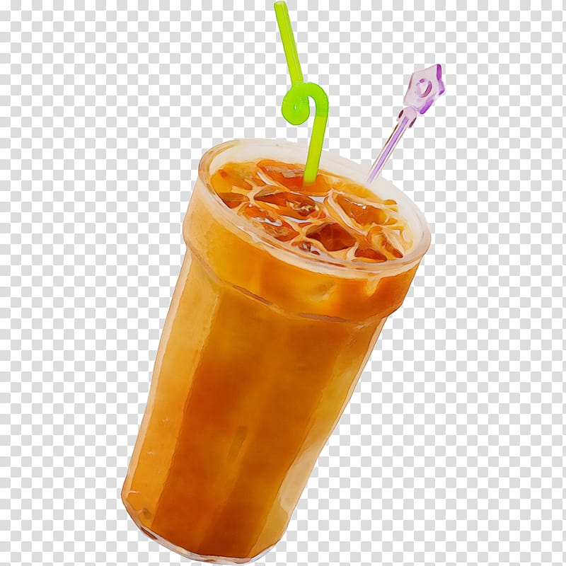 Mango Juice, Watercolor, Paint, Wet Ink, Milkshake, Smoothie, Iced Coffee, Health Shake transparent background PNG clipart