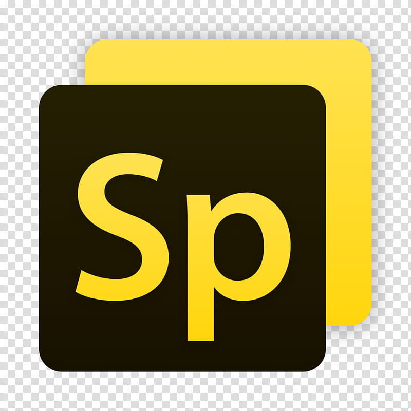 Adobe Suite for macOS Stacks, Adobe Spark icon transparent background PNG clipart