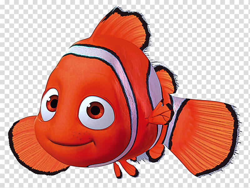 Orange, Fish, Anemone Fish, Clownfish, Pomacentridae, Cartoon, Butterflyfish, Seafood transparent background PNG clipart