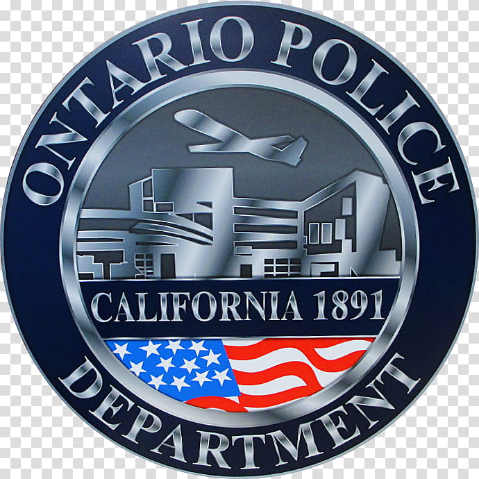 Dog Logo, Ontario Police Department, Police Dog, Badge, Orlando Police Department, California, Emblem, Label transparent background PNG clipart