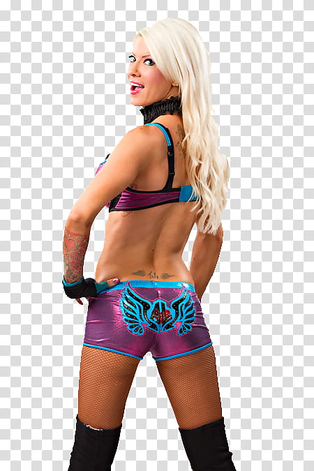 Angelina Love transparent background PNG clipart