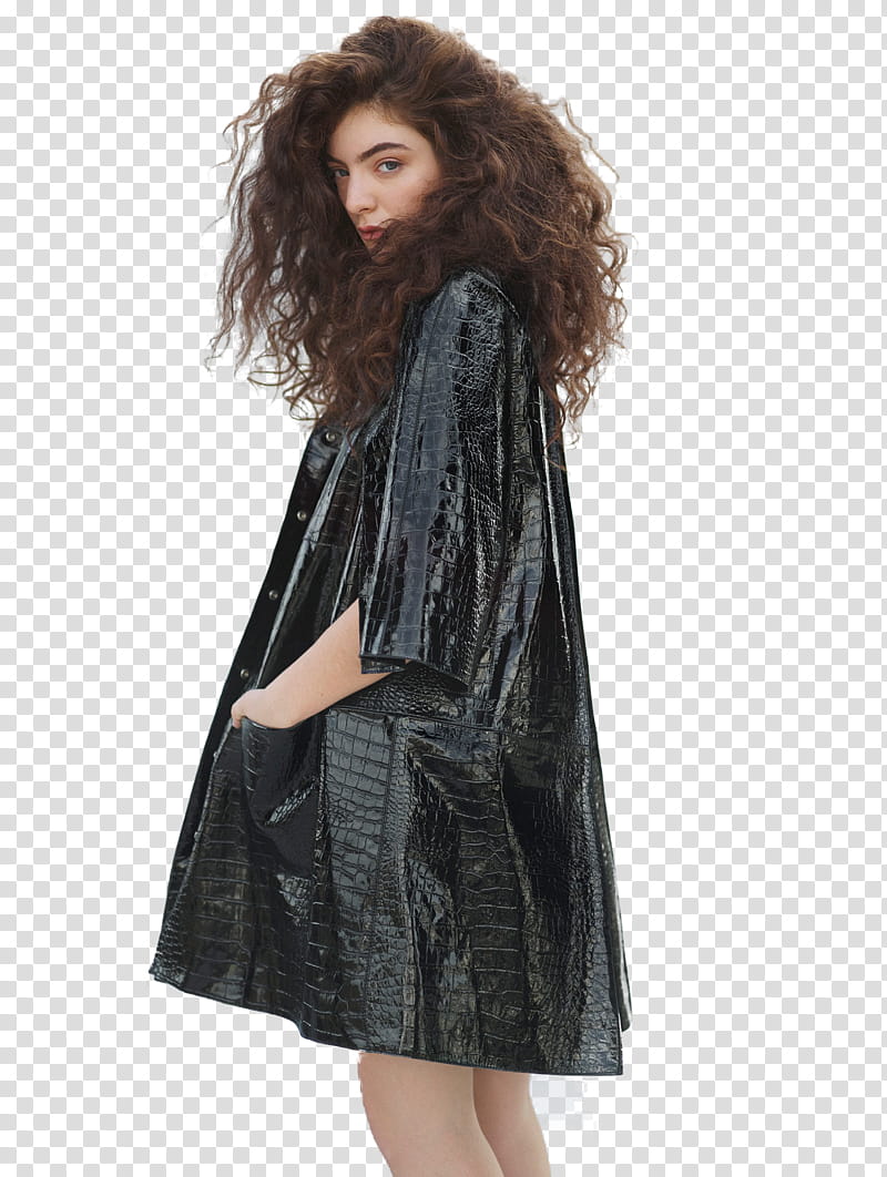 Lorde , Lorde () as Smart Object- transparent background PNG clipart
