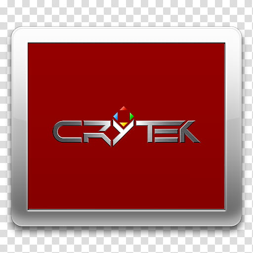 Crytek and Icon Multicoler , i transparent background PNG clipart