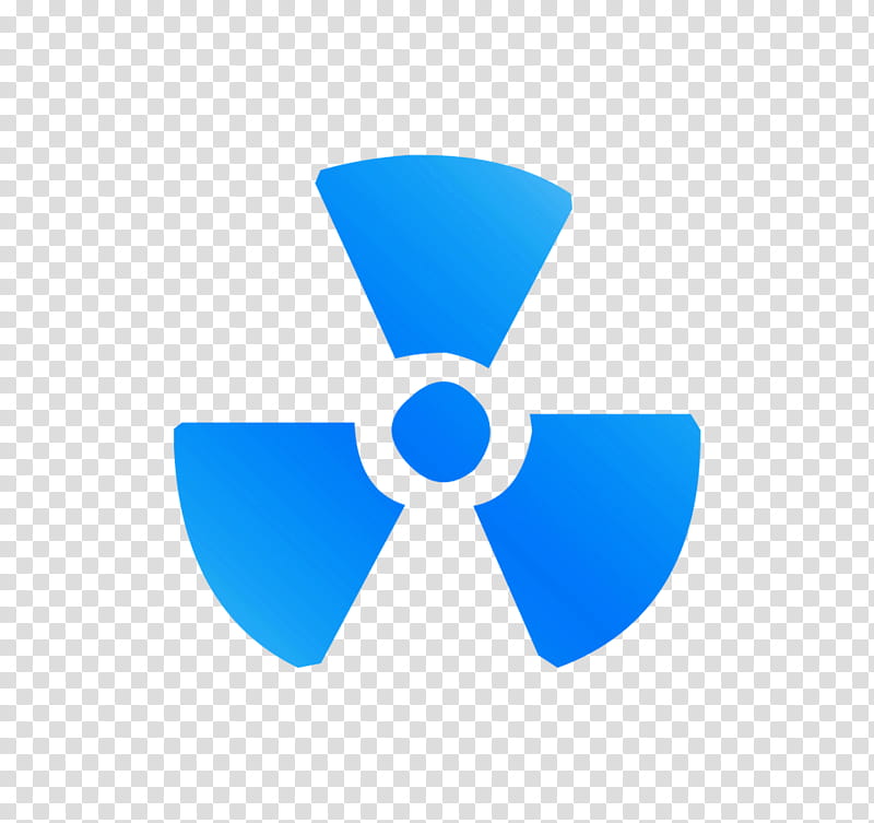 Ribbon Bow Ribbon, Logo, Radioactive Decay, Symbol, Radioactive Contamination, Blue, Turquoise, Cobalt Blue transparent background PNG clipart