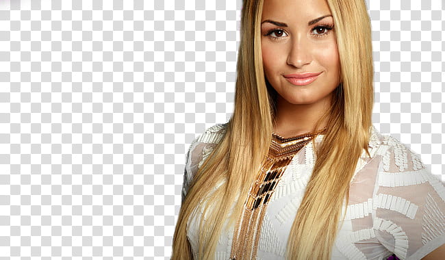 hecho por mi Demi Lovato transparent background PNG clipart